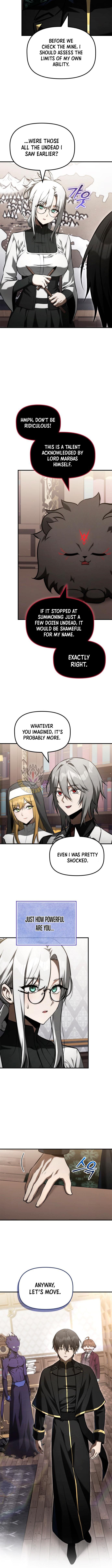 The Necromancer Family’s Young Heir Chapter 46 - Page 4