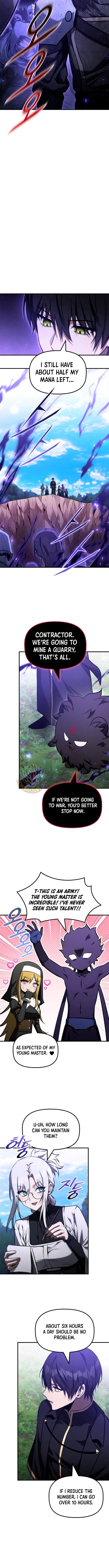 The Necromancer Family’s Young Heir Chapter 46 - Page 6