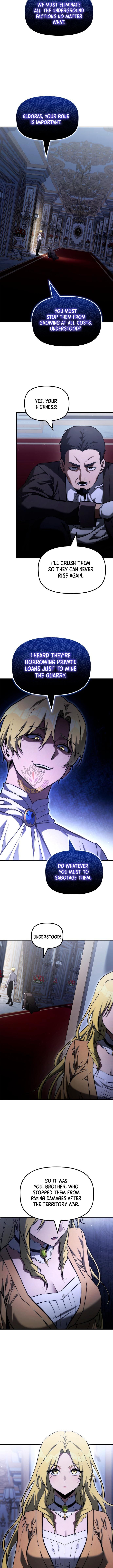 The Necromancer Family’s Young Heir Chapter 46 - Page 8