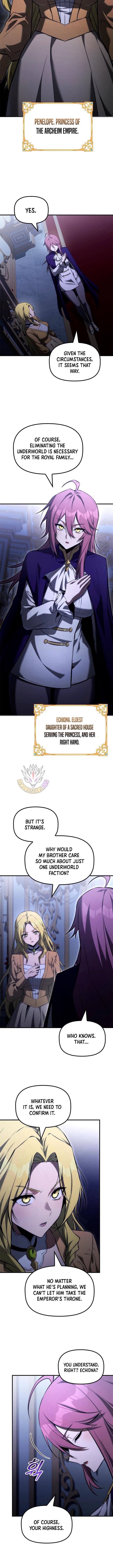 The Necromancer Family’s Young Heir Chapter 46 - Page 9