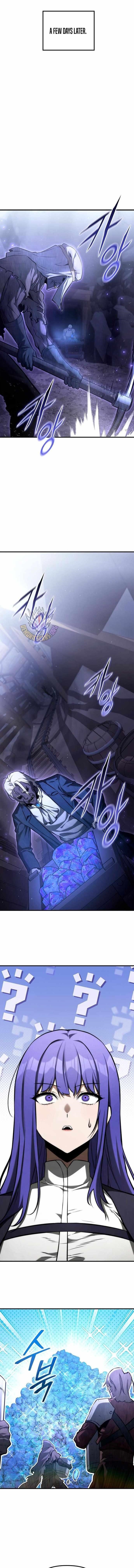 The Necromancer Family’s Young Heir Chapter 47 - Page 1