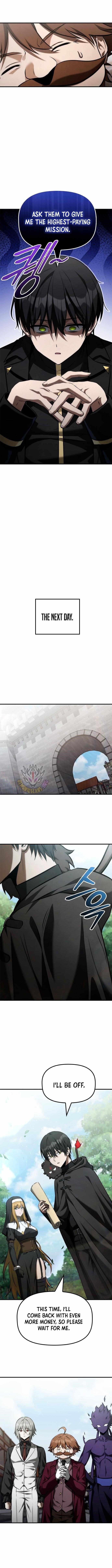 The Necromancer Family’s Young Heir Chapter 47 - Page 10