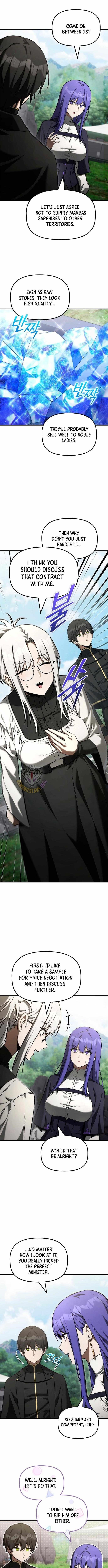 The Necromancer Family’s Young Heir Chapter 47 - Page 5