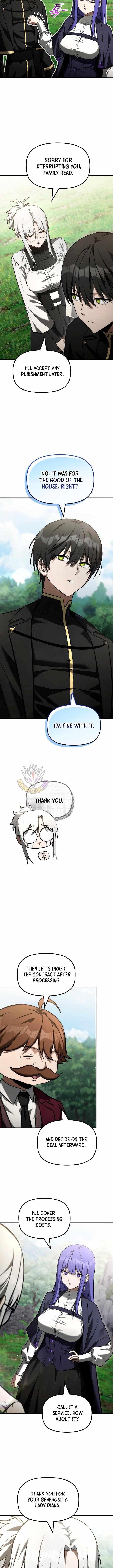 The Necromancer Family’s Young Heir Chapter 47 - Page 6