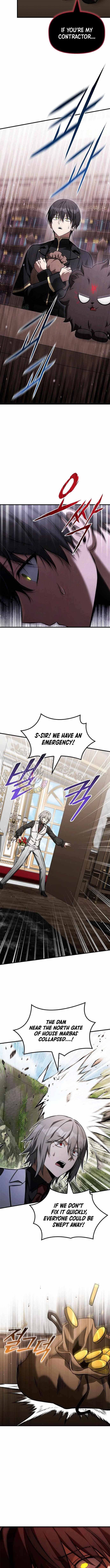 The Necromancer Family’s Young Heir Chapter 47 - Page 8