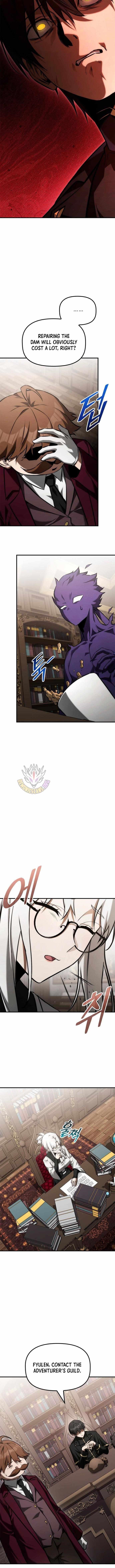 The Necromancer Family’s Young Heir Chapter 47 - Page 9