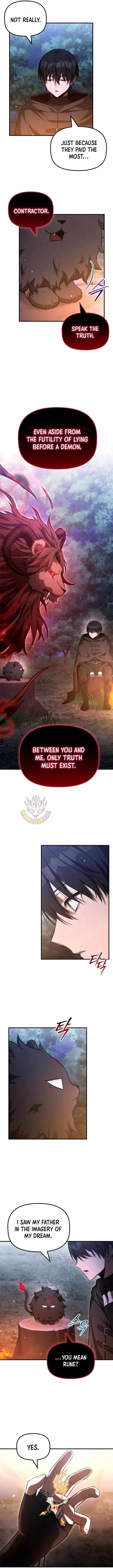 The Necromancer Family’s Young Heir Chapter 48 - Page 10