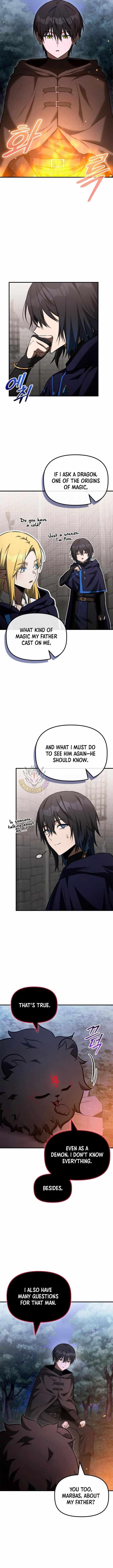 The Necromancer Family’s Young Heir Chapter 48 - Page 12