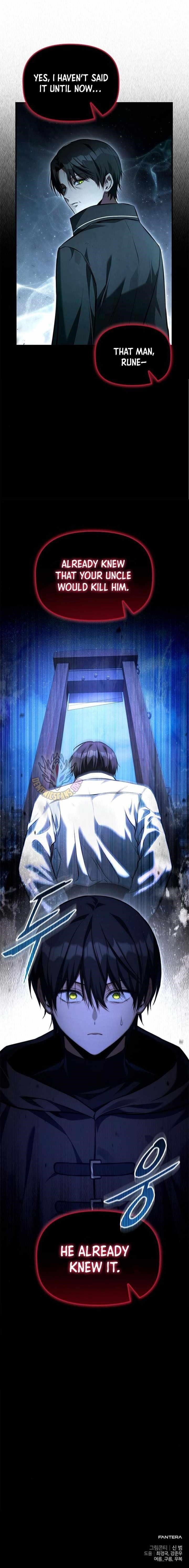 The Necromancer Family’s Young Heir Chapter 48 - Page 13