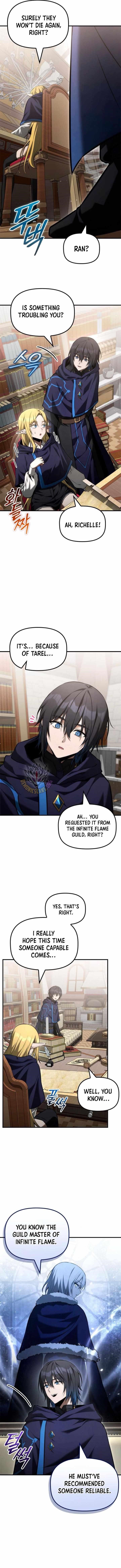 The Necromancer Family’s Young Heir Chapter 48 - Page 3