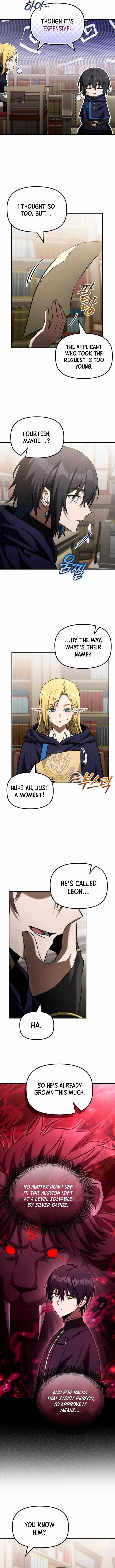 The Necromancer Family’s Young Heir Chapter 48 - Page 4