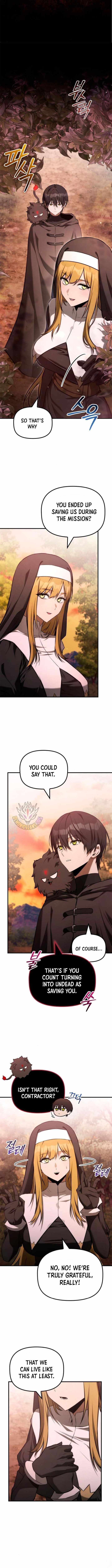 The Necromancer Family’s Young Heir Chapter 48 - Page 6