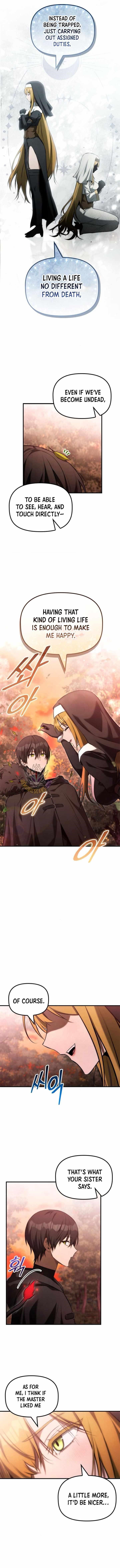 The Necromancer Family’s Young Heir Chapter 48 - Page 7