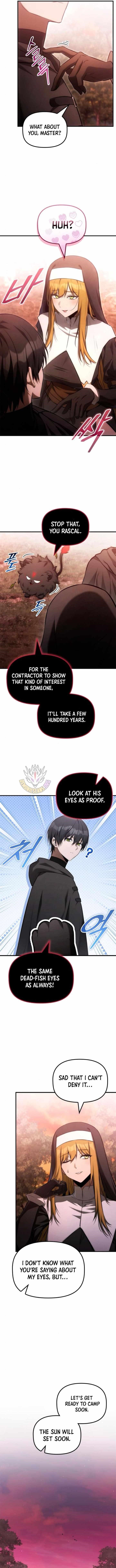 The Necromancer Family’s Young Heir Chapter 48 - Page 8