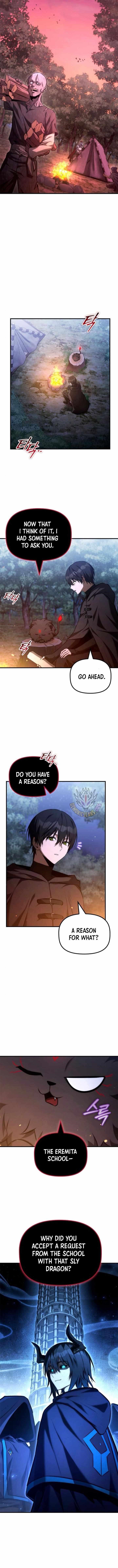 The Necromancer Family’s Young Heir Chapter 48 - Page 9