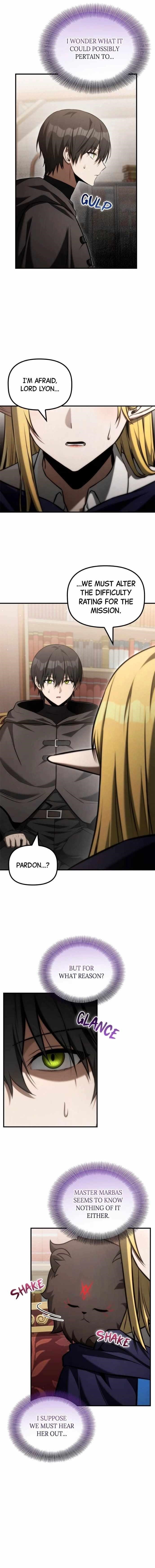 The Necromancer Family’s Young Heir Chapter 49 - Page 11