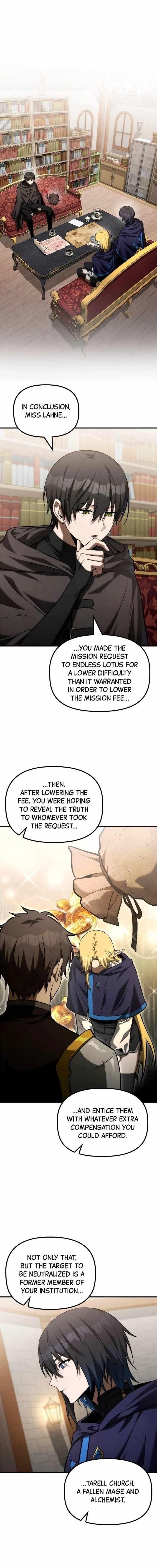 The Necromancer Family’s Young Heir Chapter 49 - Page 12