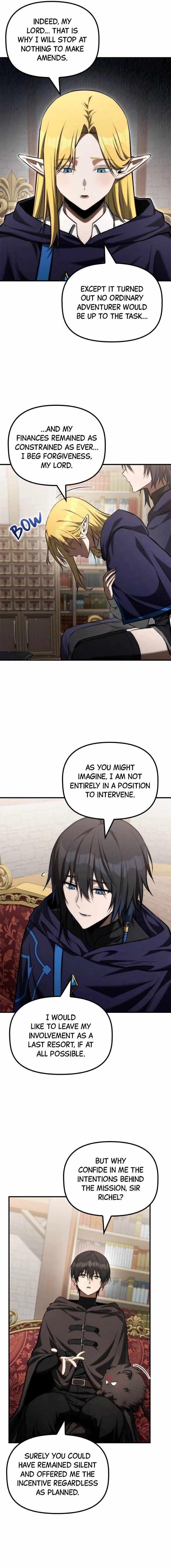 The Necromancer Family’s Young Heir Chapter 49 - Page 13