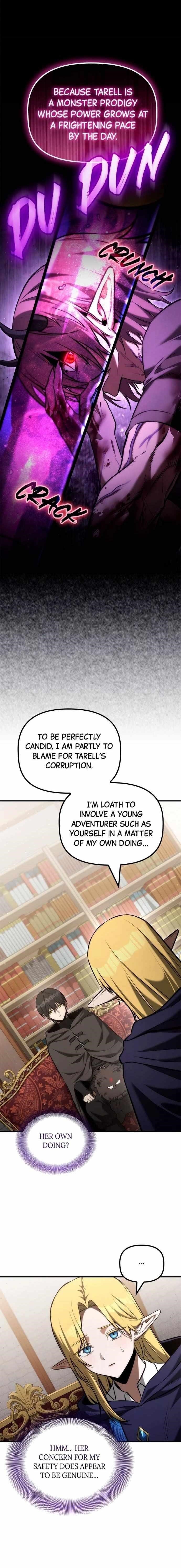 The Necromancer Family’s Young Heir Chapter 49 - Page 16