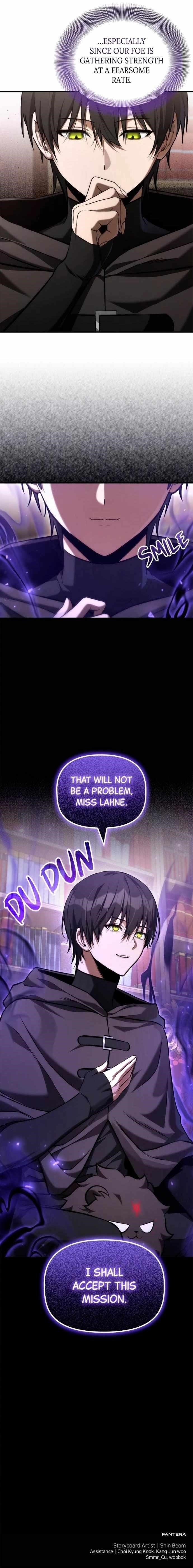 The Necromancer Family’s Young Heir Chapter 49 - Page 17