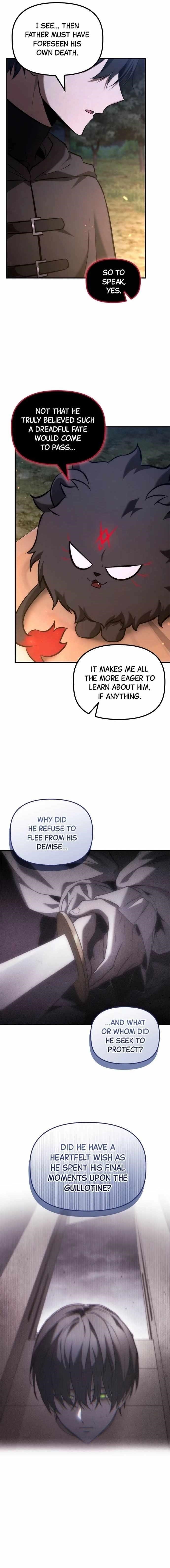 The Necromancer Family’s Young Heir Chapter 49 - Page 2