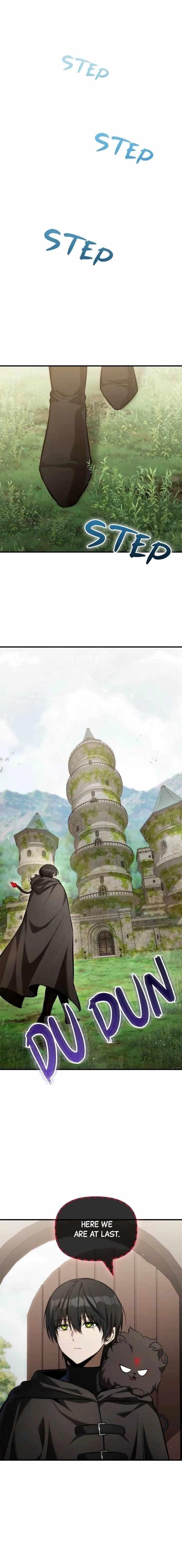 The Necromancer Family’s Young Heir Chapter 49 - Page 5