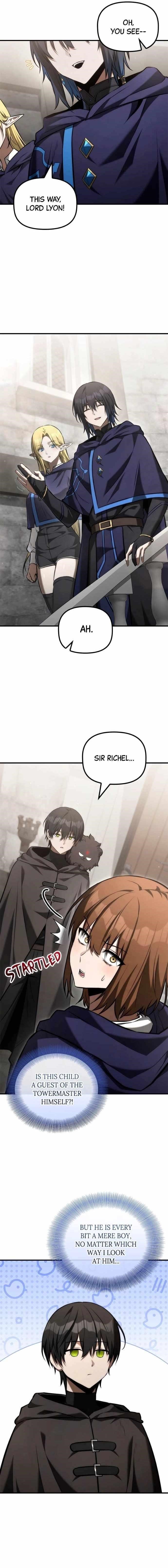 The Necromancer Family’s Young Heir Chapter 49 - Page 7