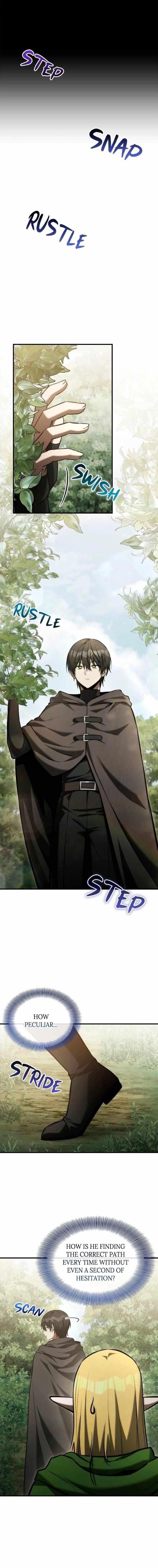 The Necromancer Family’s Young Heir Chapter 50 - Page 13