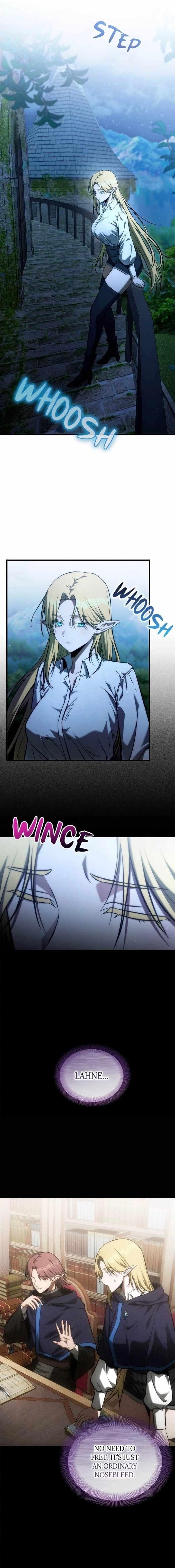 The Necromancer Family’s Young Heir Chapter 50 - Page 3