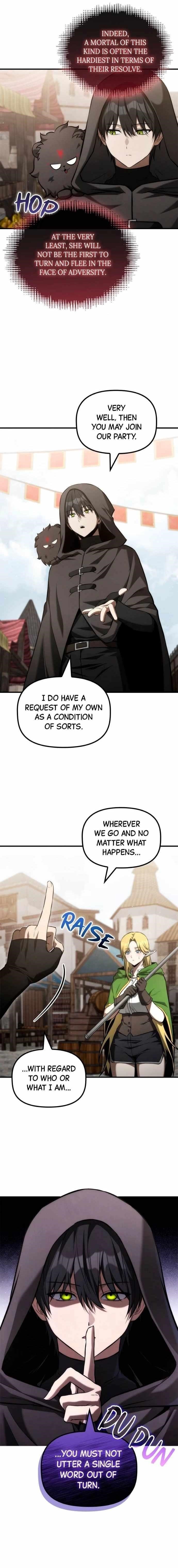 The Necromancer Family’s Young Heir Chapter 50 - Page 8