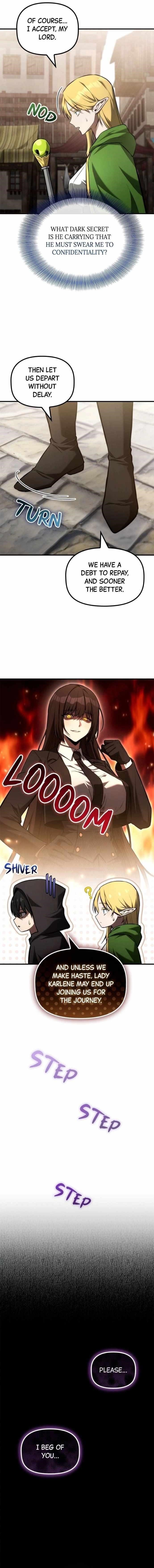 The Necromancer Family’s Young Heir Chapter 50 - Page 9