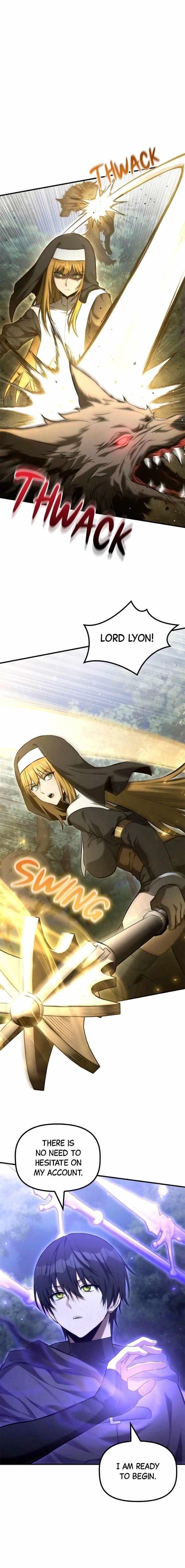 The Necromancer Family’s Young Heir Chapter 51 - Page 10