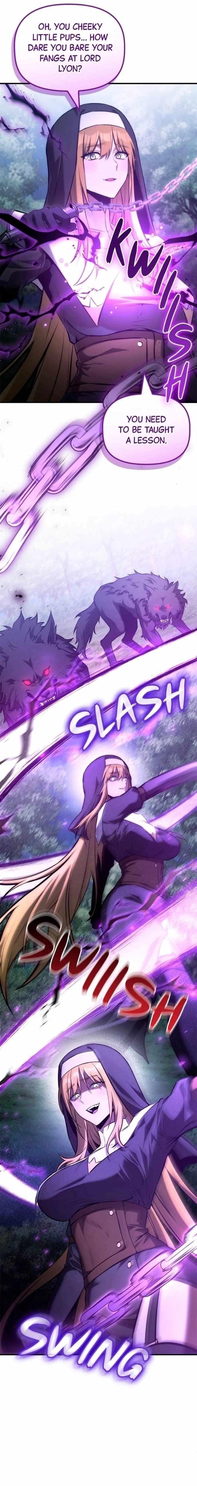 The Necromancer Family’s Young Heir Chapter 51 - Page 12