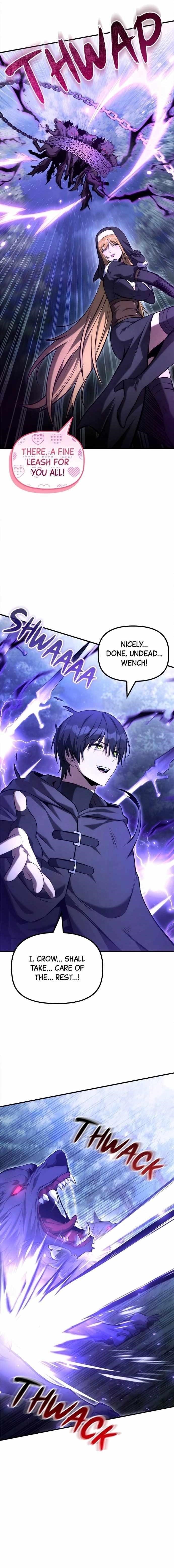 The Necromancer Family’s Young Heir Chapter 51 - Page 13