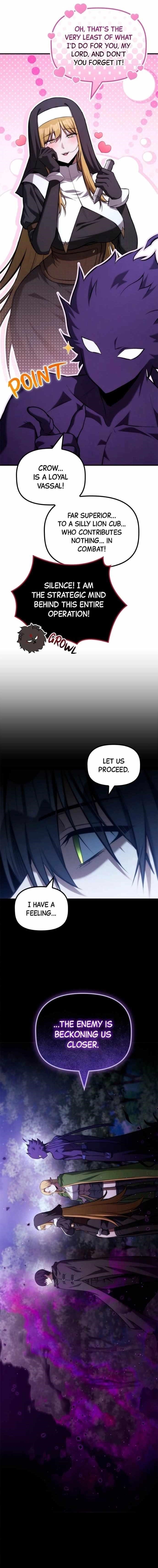 The Necromancer Family’s Young Heir Chapter 51 - Page 17