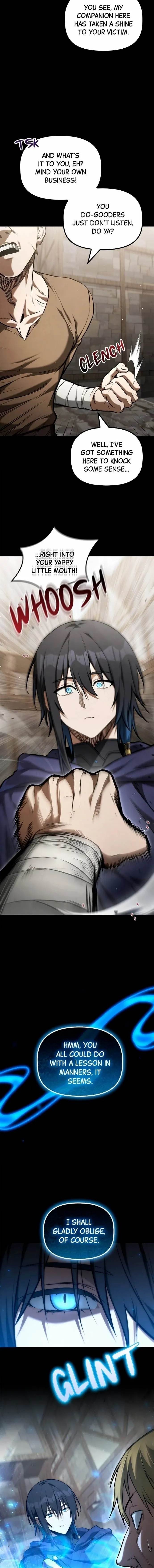 The Necromancer Family’s Young Heir Chapter 52 - Page 10