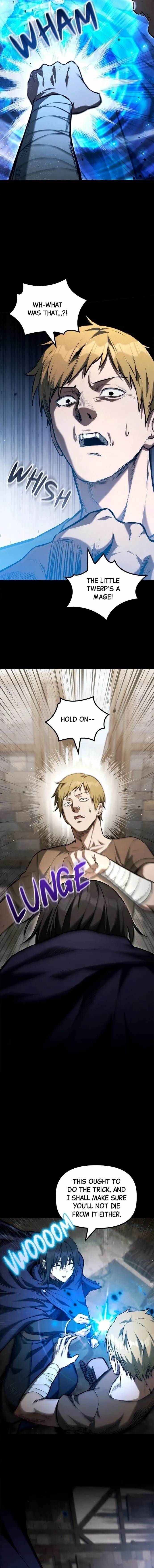 The Necromancer Family’s Young Heir Chapter 52 - Page 11