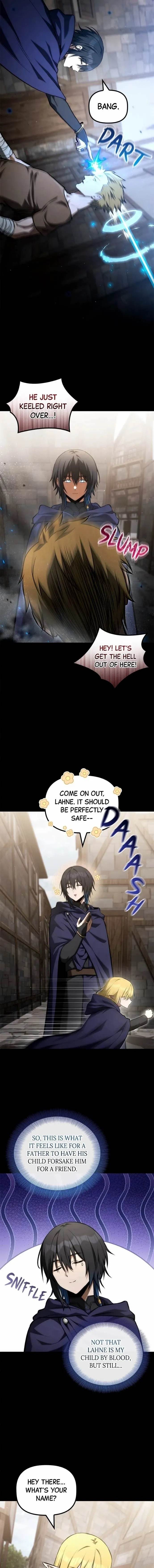 The Necromancer Family’s Young Heir Chapter 52 - Page 12