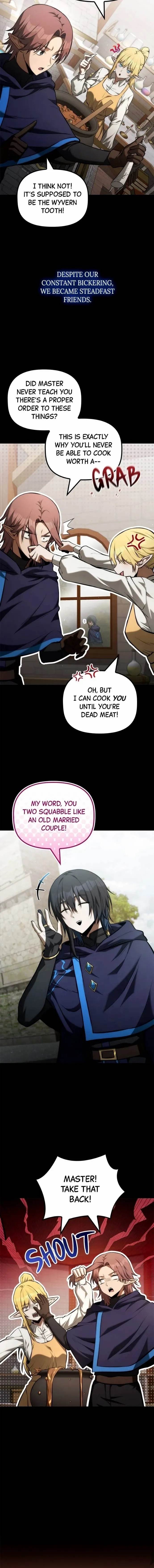 The Necromancer Family’s Young Heir Chapter 52 - Page 15