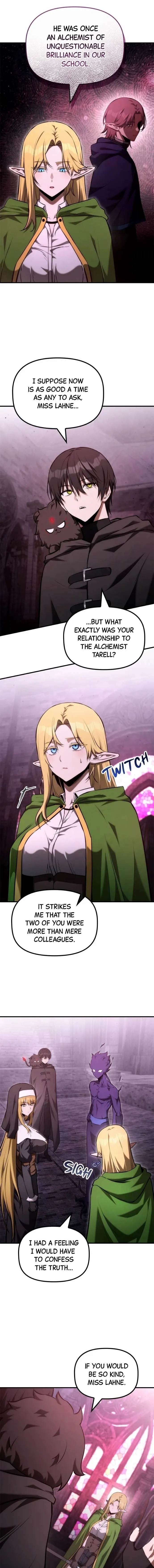 The Necromancer Family’s Young Heir Chapter 52 - Page 2