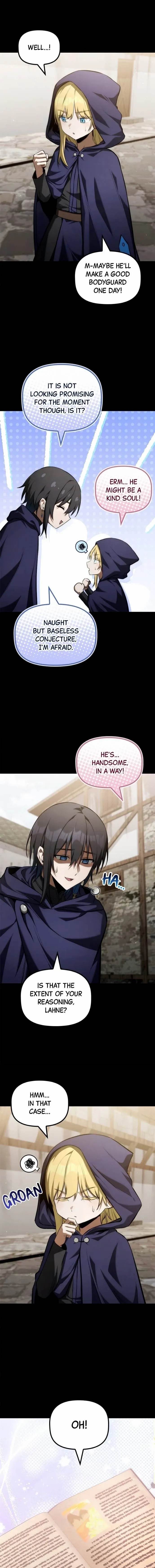 The Necromancer Family’s Young Heir Chapter 52 - Page 7