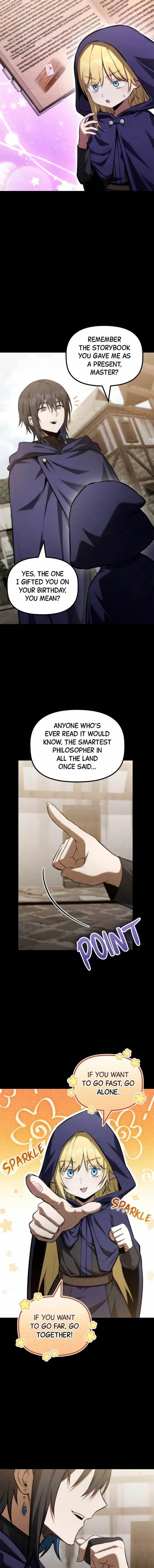 The Necromancer Family’s Young Heir Chapter 52 - Page 8