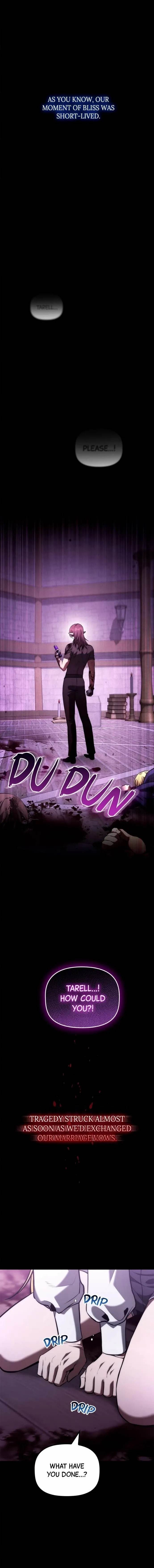 The Necromancer Family’s Young Heir Chapter 53 - Page 1