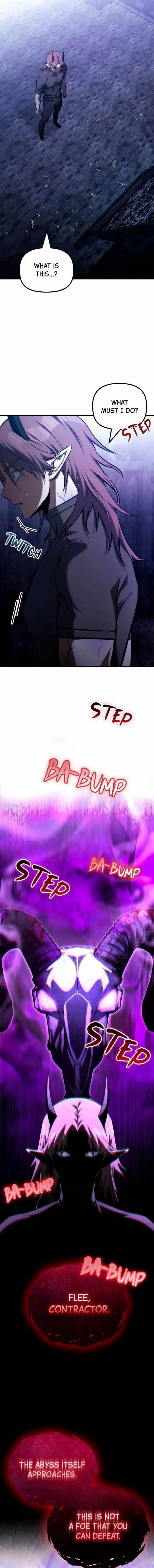 The Necromancer Family’s Young Heir Chapter 53 - Page 10