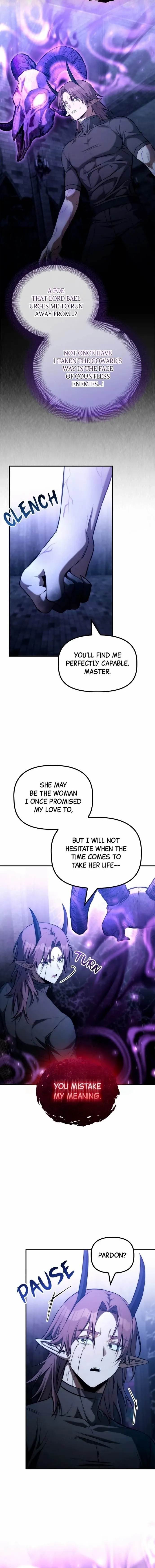 The Necromancer Family’s Young Heir Chapter 53 - Page 11