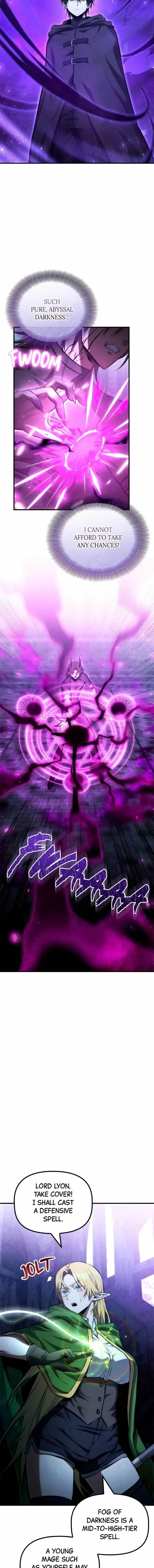 The Necromancer Family’s Young Heir Chapter 53 - Page 15