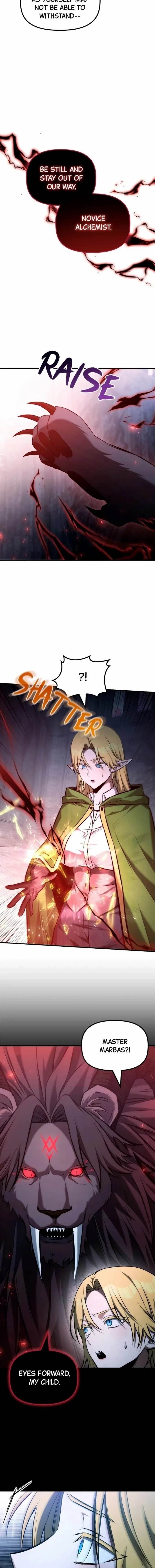 The Necromancer Family’s Young Heir Chapter 53 - Page 16