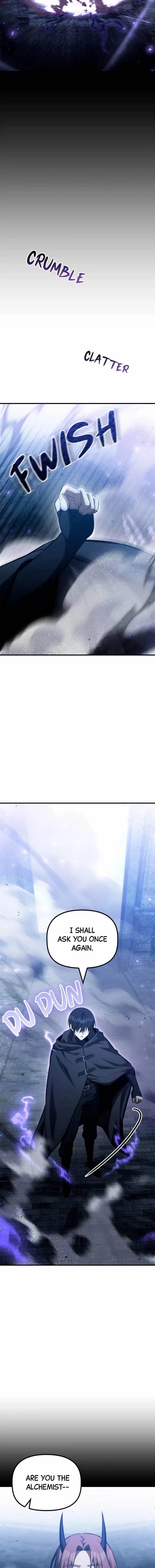 The Necromancer Family’s Young Heir Chapter 53 - Page 18