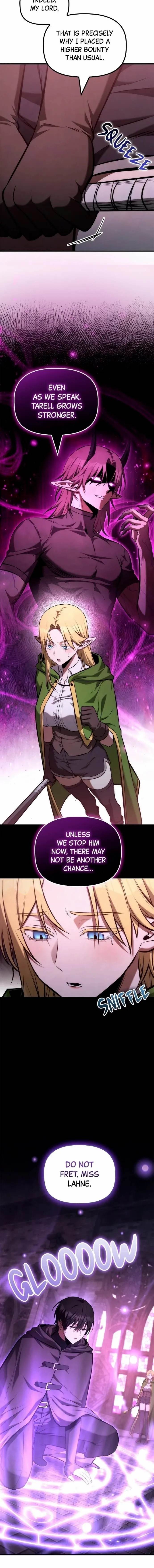 The Necromancer Family’s Young Heir Chapter 53 - Page 5