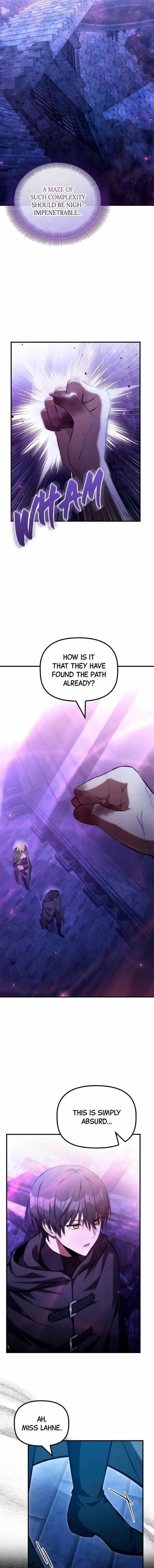 The Necromancer Family’s Young Heir Chapter 53 - Page 8